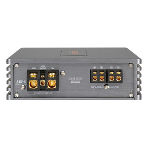 Musway-ONE1500-1-Channel Amplifier-Masori.de