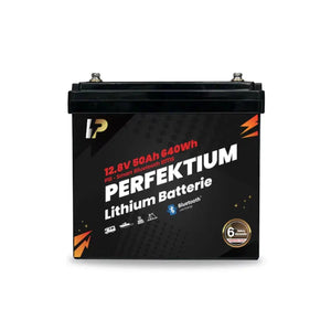 Perfektium-PB 12 50 50h - LiFePO4-Lithium - LiFePO4-Masori.de