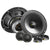 ETON-POW 16+-6.5" (16,5cm) speaker set-Masori.de