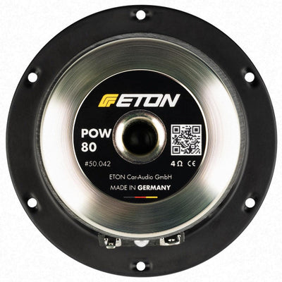 ETON-POW 80-3" (8cm) midrange driver-Masori.de