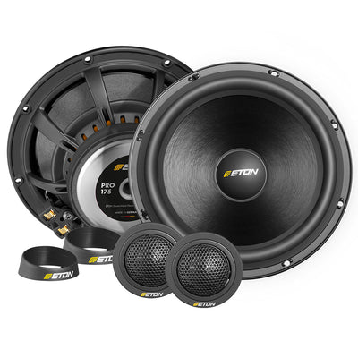 ETON-PRO 175-6.5" (16,5cm) speaker set-Masori.de