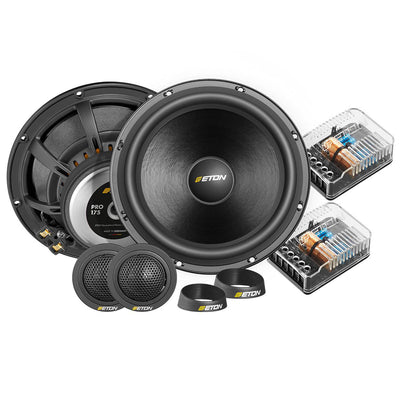 ETON-PRO 175-6.5" (16,5cm) speaker set-Masori.de