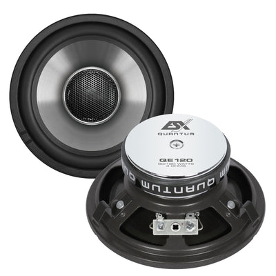 ESX-Quantum QE120-5" (13cm) coaxial loudspeaker-Masori.de