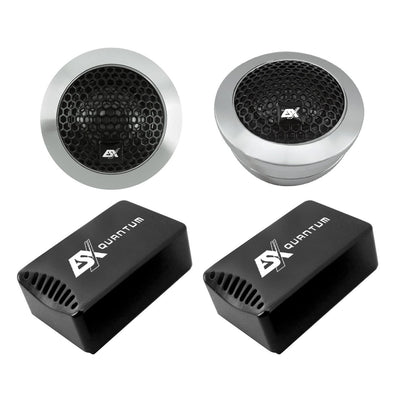 ESX-Quantum QE6.2T dome tweeter-Masori.de