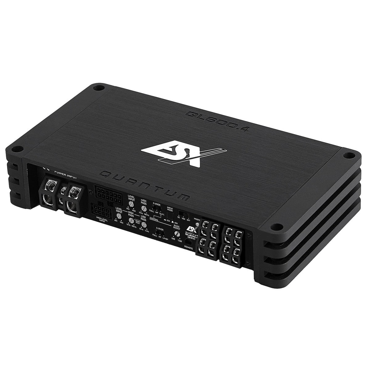 ESX-Quantum QL600.4 24V-4-channel amplifier-Masori.de