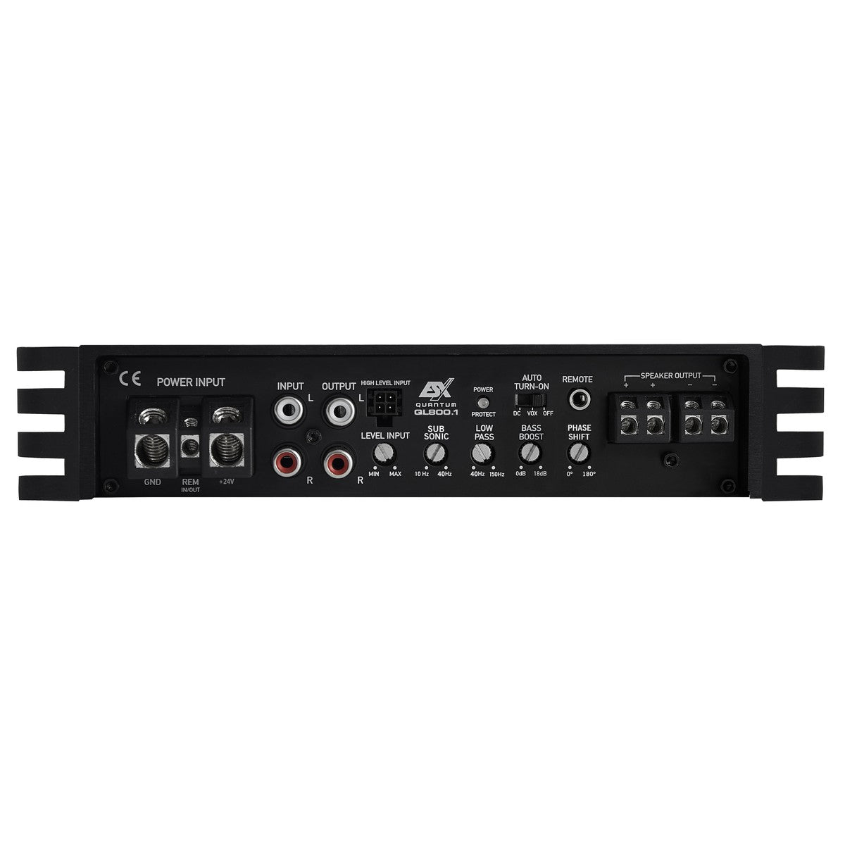 ESX-Quantum QL800.1-2-Channel Amplifier-Masori.de