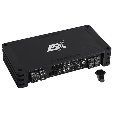 ESX-Quantum QL800.4-4-Channel Amplifier-Masori.de