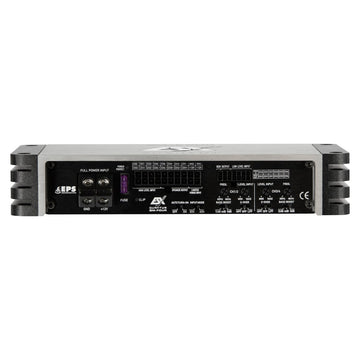 ESX-Quantum QM FOUR PP-4-Channel Amplifier-Masori.de