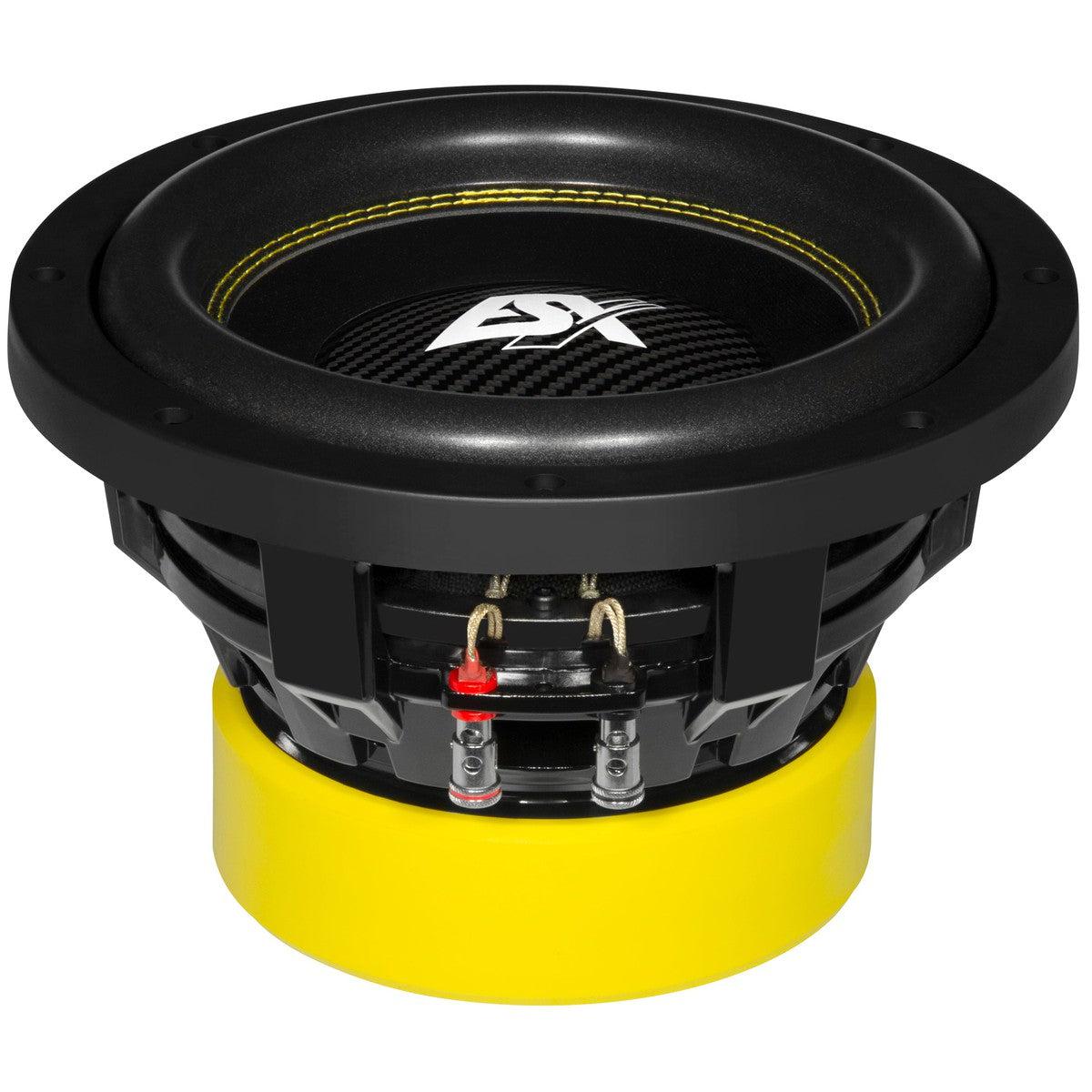 ESX-Quantum QXE10D2-10" (25cm) Subwoofer-Masori.de