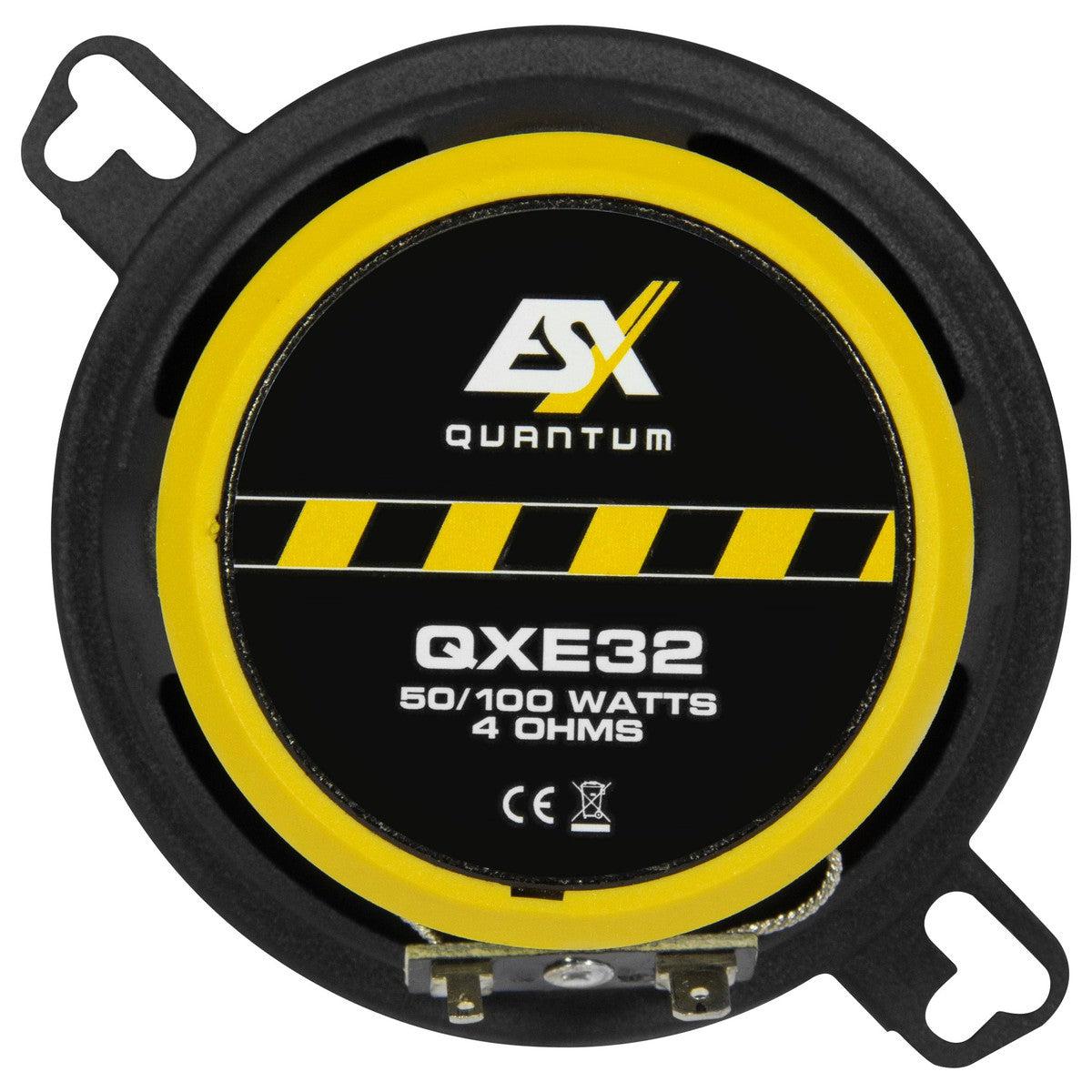 ESX-Quantum QXE32-3" (8cm) coaxial loudspeaker-Masori.de