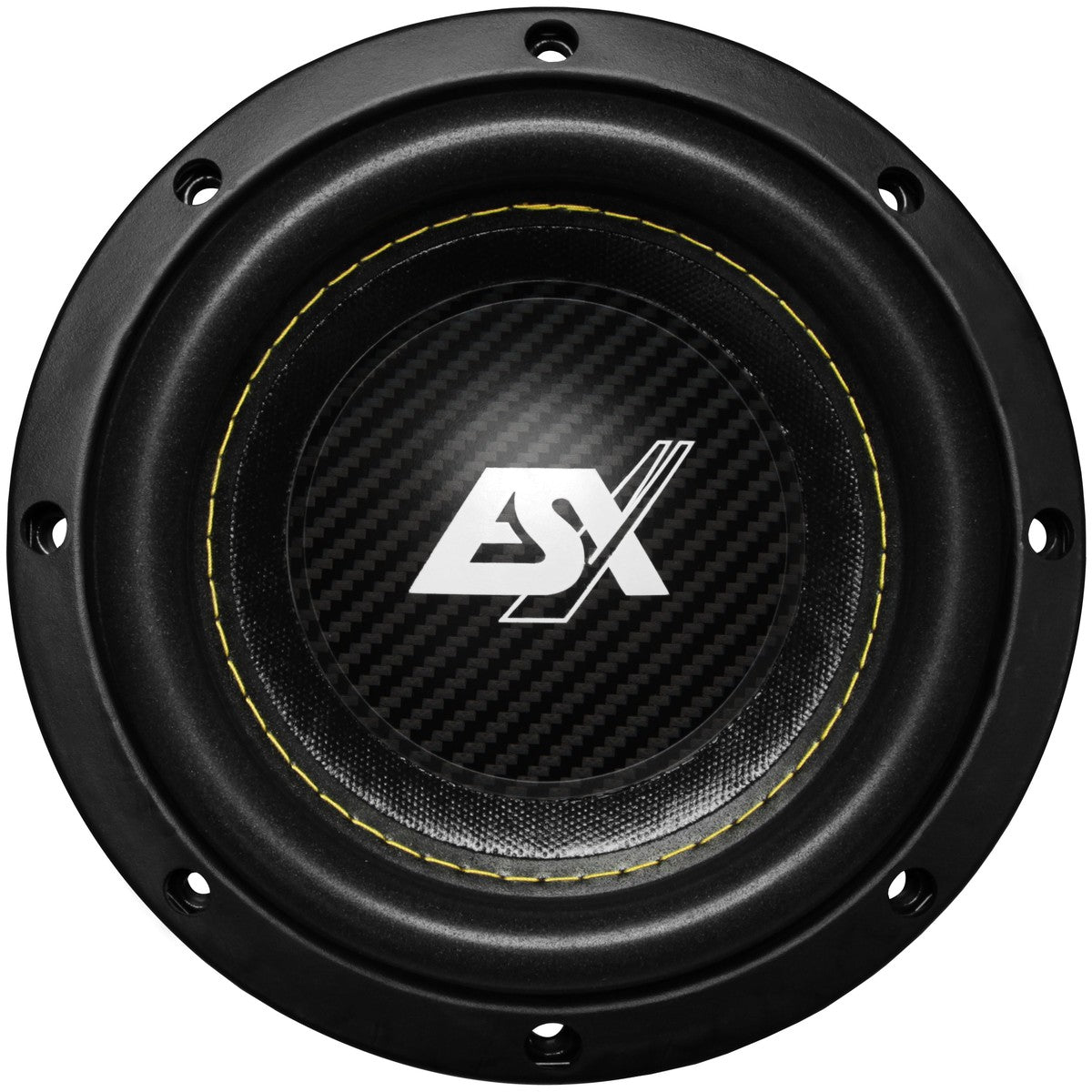 ESX-Quantum QXE6D2-6.5" (16,5cm) Subwoofer-Masori.de