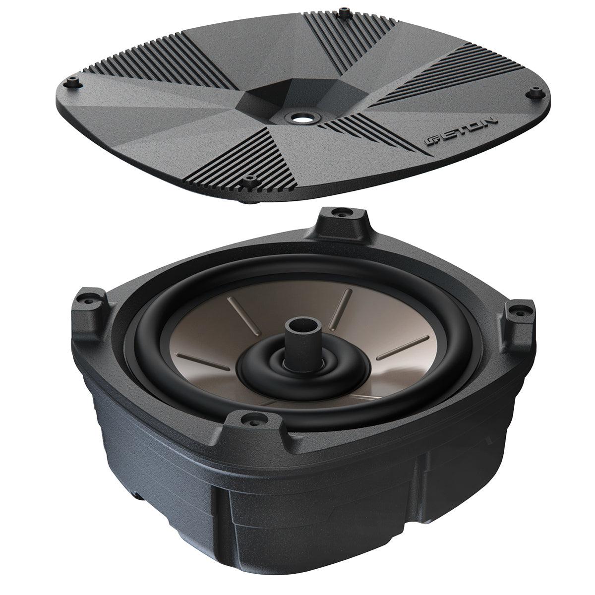 ETON-RES 12-12" (30cm) cabinet subwoofer-Masori.de