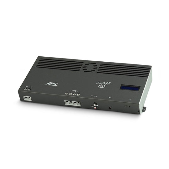 RS Audio-Energy Pro 2-2-Channel Amplifier-Masori.de