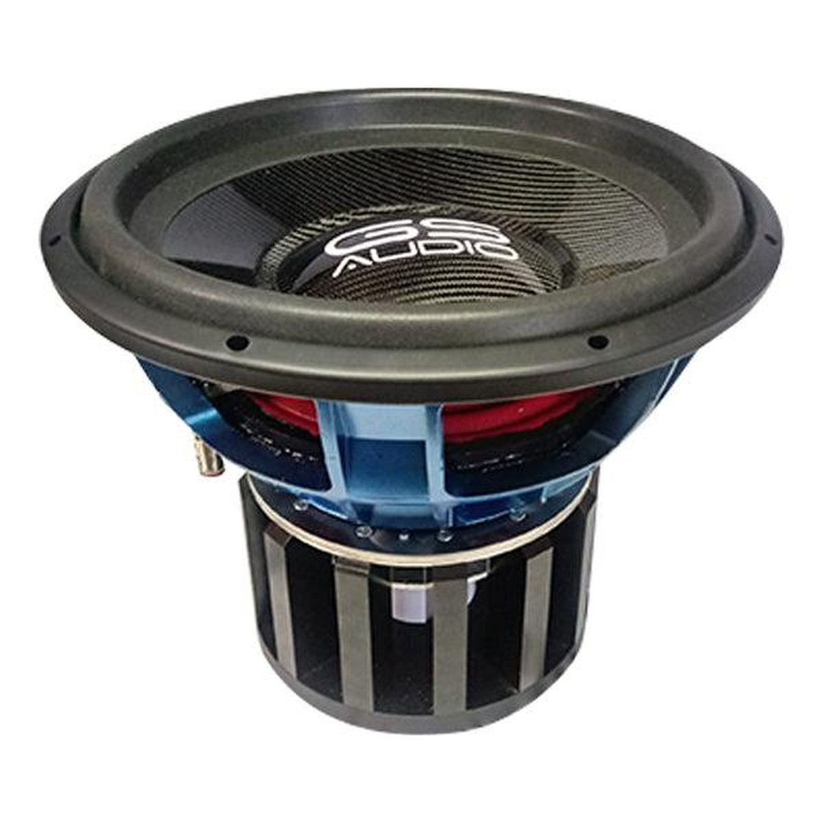 GS Audio-Neo 15 N54-15" (38cm) Subwoofer-Masori.de