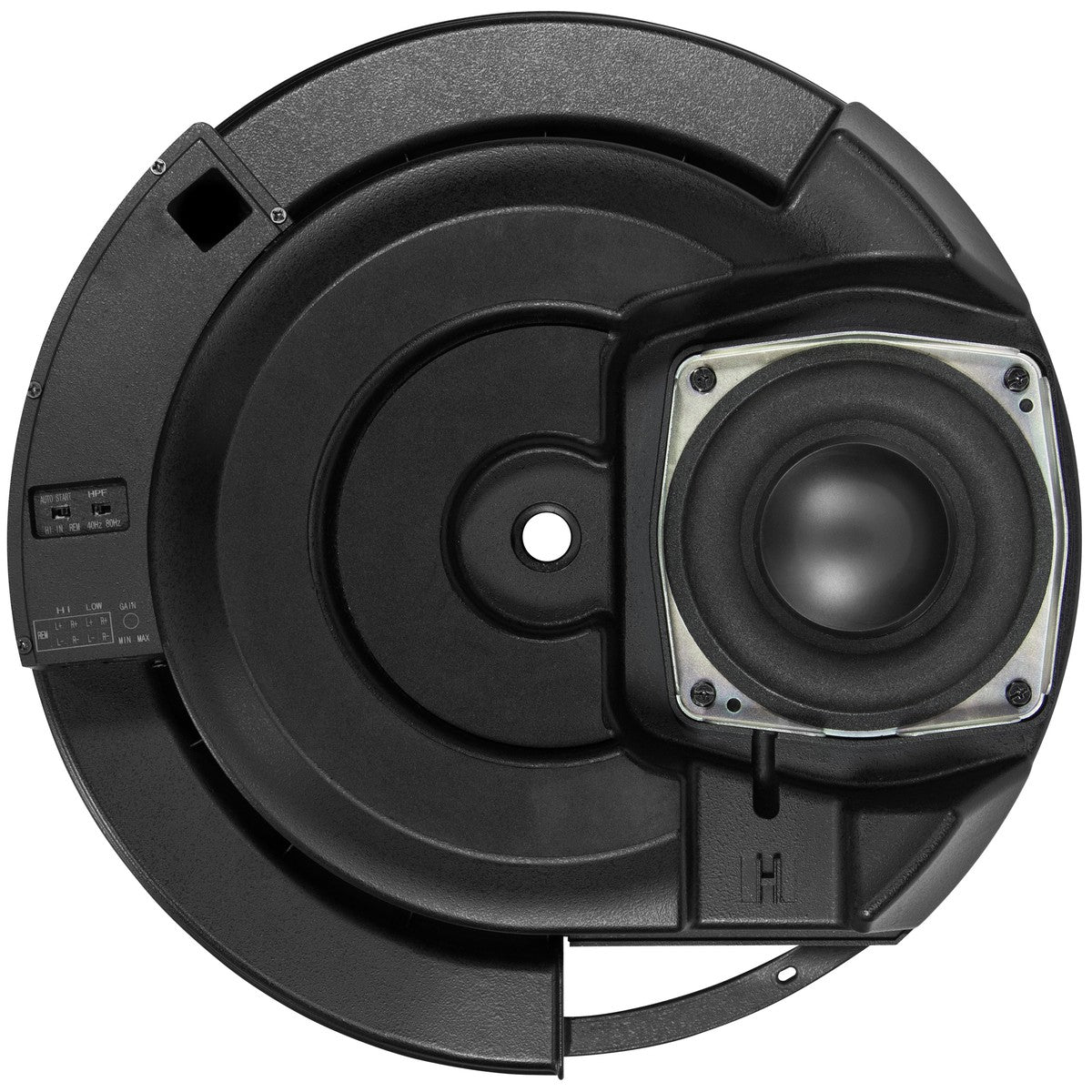 ESX-Signum SL300A-5" (13cm) active cabinet subwoofer-Masori.de