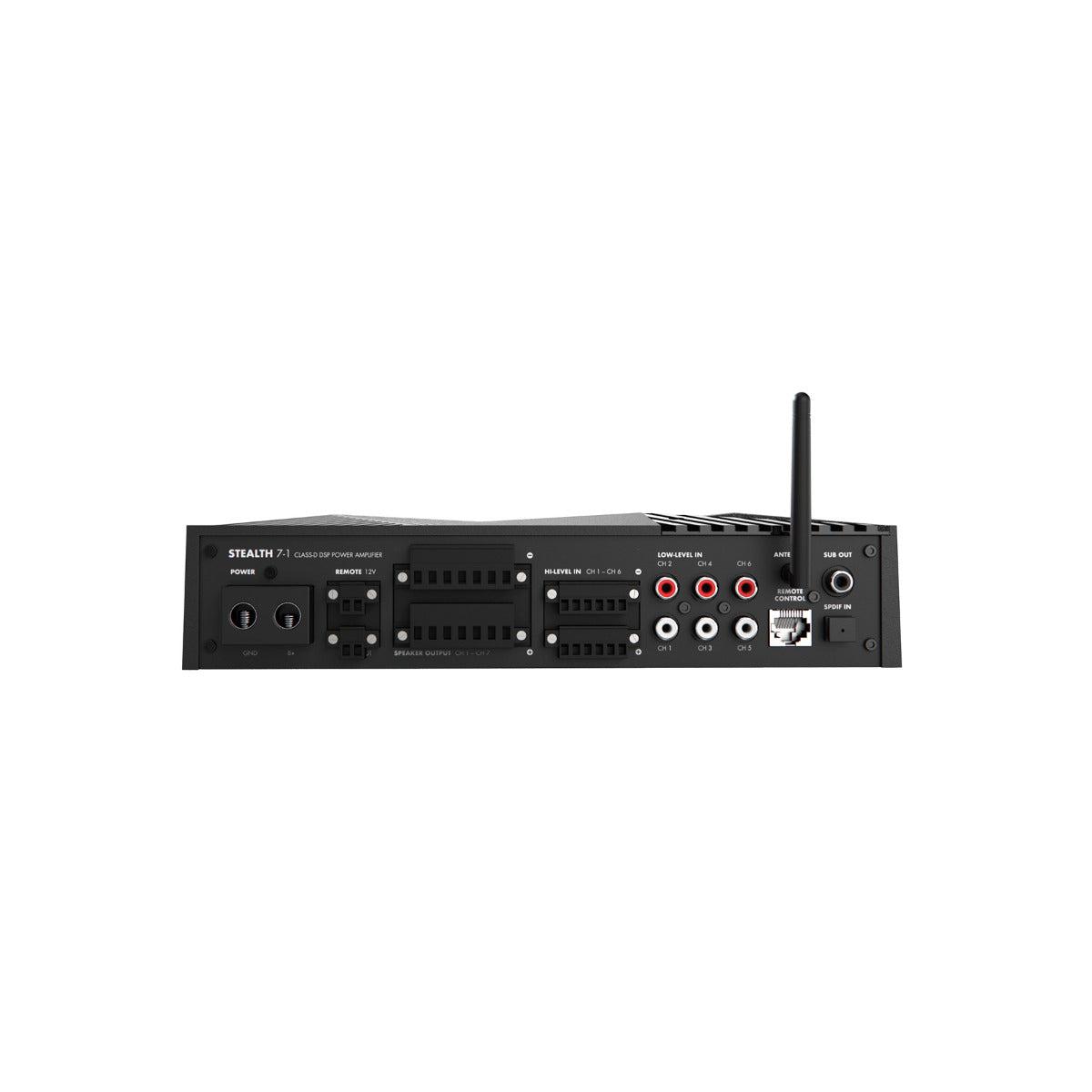 ETON-Stealth 7.1 DSP-8-Channel DSP-Amplifier-Masori.de