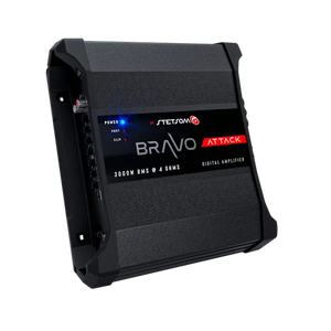 Stetsom-Bravo Attack 3000-1-Channel Amplifier-Masori.de