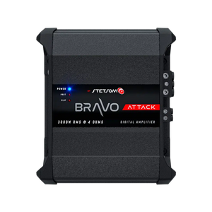 Stetsom-Bravo Attack 3000-1-Channel Amplifier-Masori.de