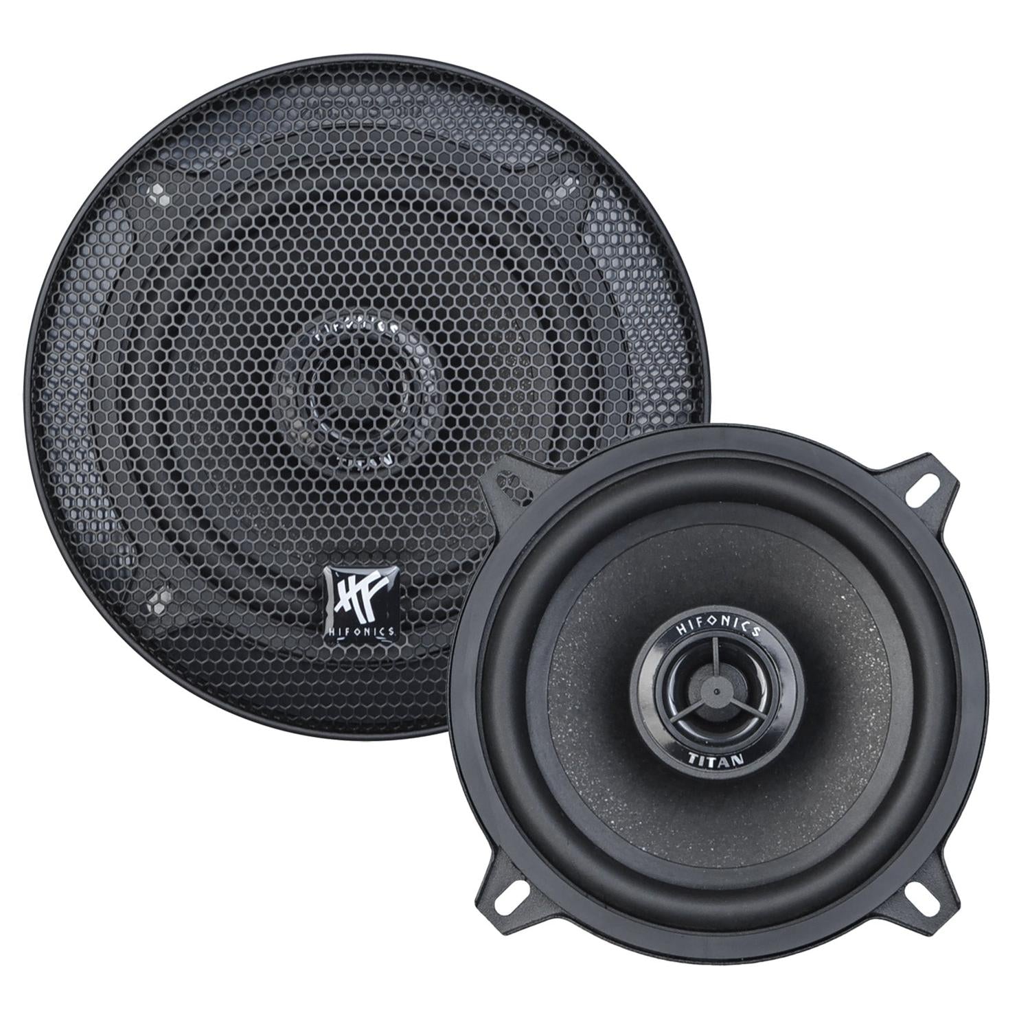 Hifonics-Titan TRX52-5" (13cm) coaxial loudspeaker-Masori.de