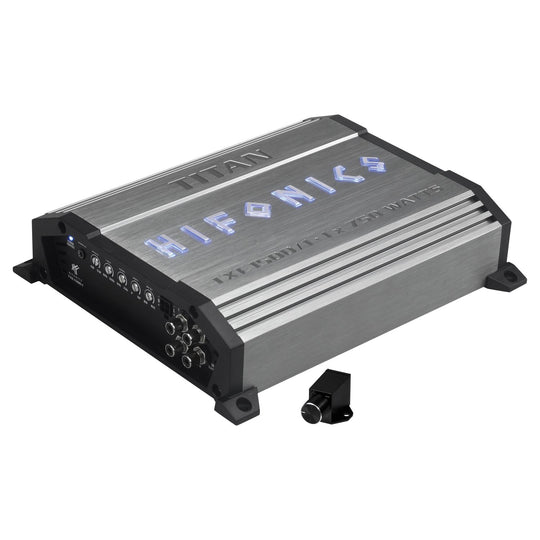 Hifonics-Titan TXE1500/1-1-channel amplifier-masori-buy