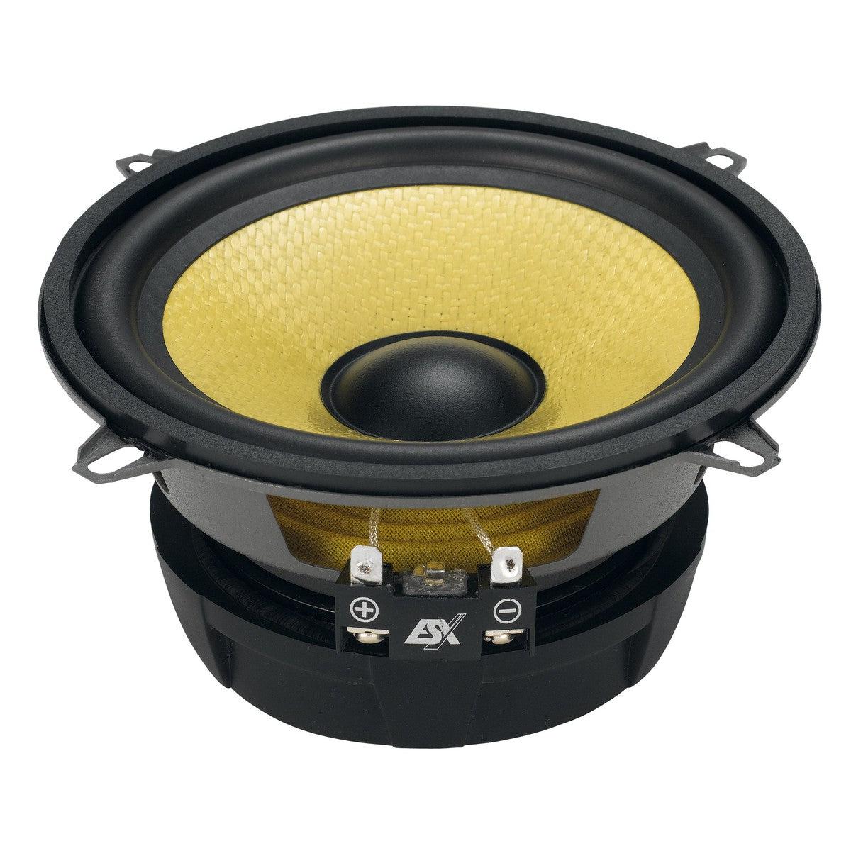 ESX-Vision VE5.2C-5" (13cm) speaker set-Masori.de