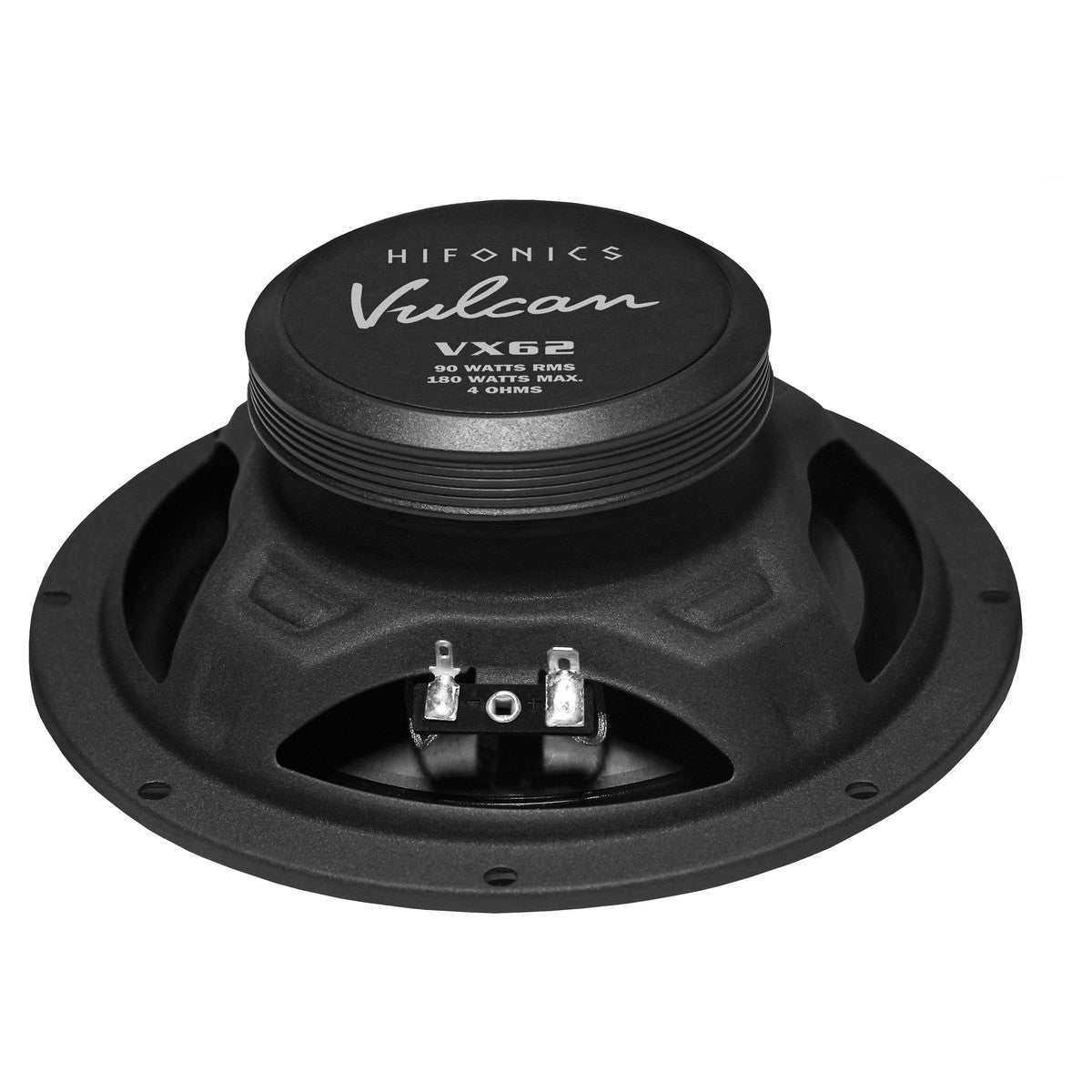 Hifonics-Vulcan VX62-6.5" (16,5cm) Coaxial-Loudspeaker-Masori.de