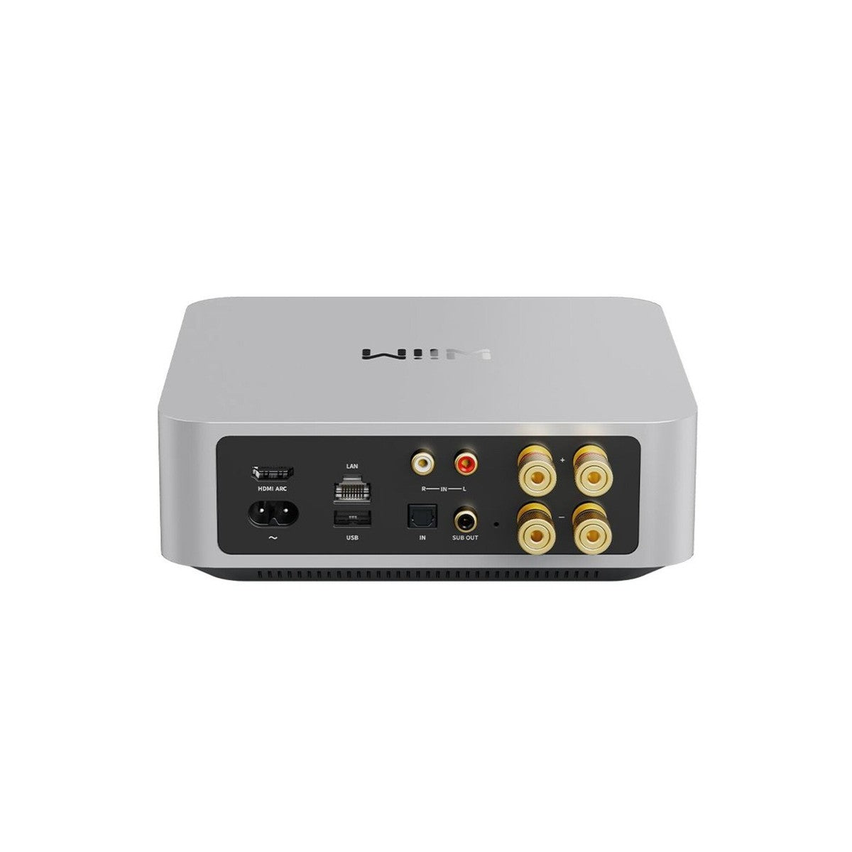 WiiM-Amp-2-Channel Amplifier-Masori.de