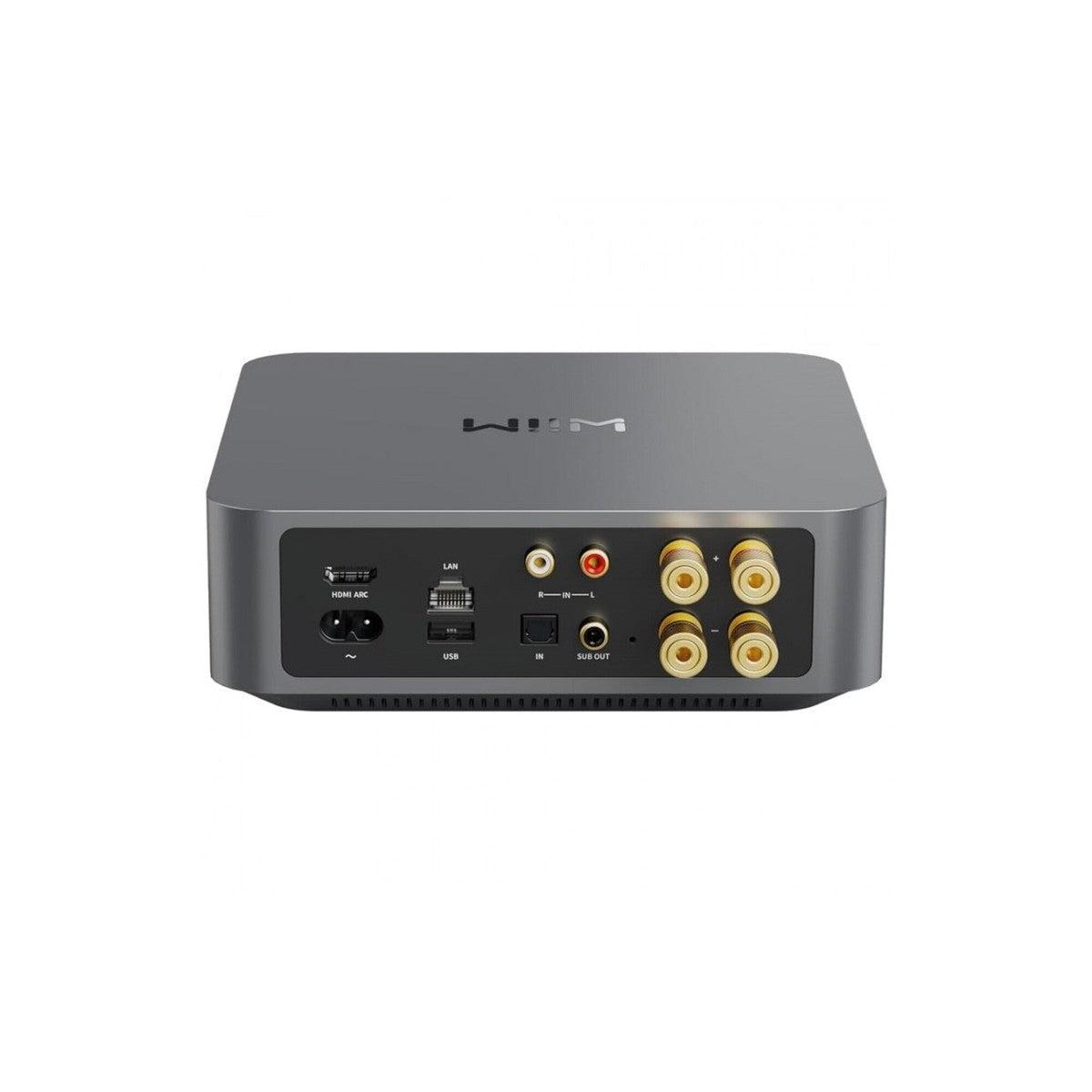 WiiM-Amp-2-Channel Amplifier-Masori.de