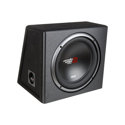 Cerwin Vega-XED Single 12" XE12SV-12" (30cm) Cabinet Subwoofer-Masori.de