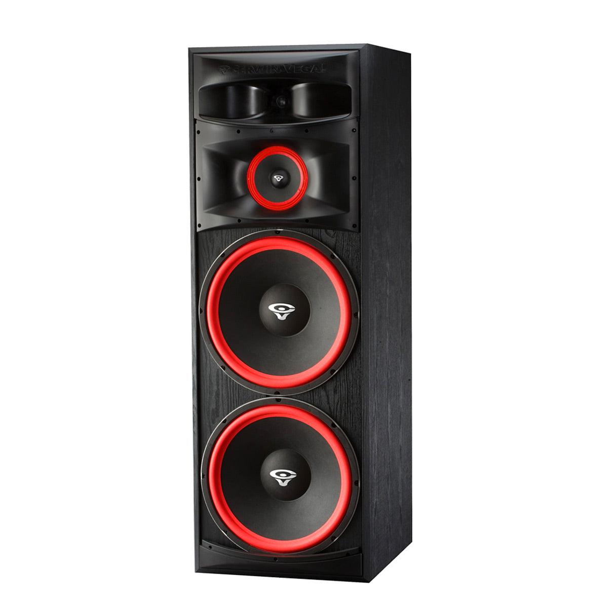 Cerwin Vega-XLS Series XLS 215-15" (38cm) passive floorstanding loudspeaker-Masori.de