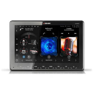 Zenec-N975-1-DIN Car Radio-Masori.de