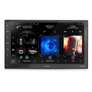 Zenec-N976-2-DIN Car Radio-Masori.de