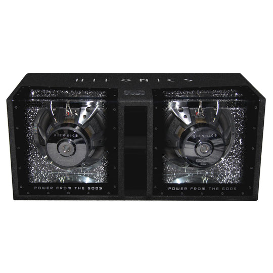 Hifonics-Zeus ZRX12DUAL-12" (30cm) cabinet subwoofer-masori-buy