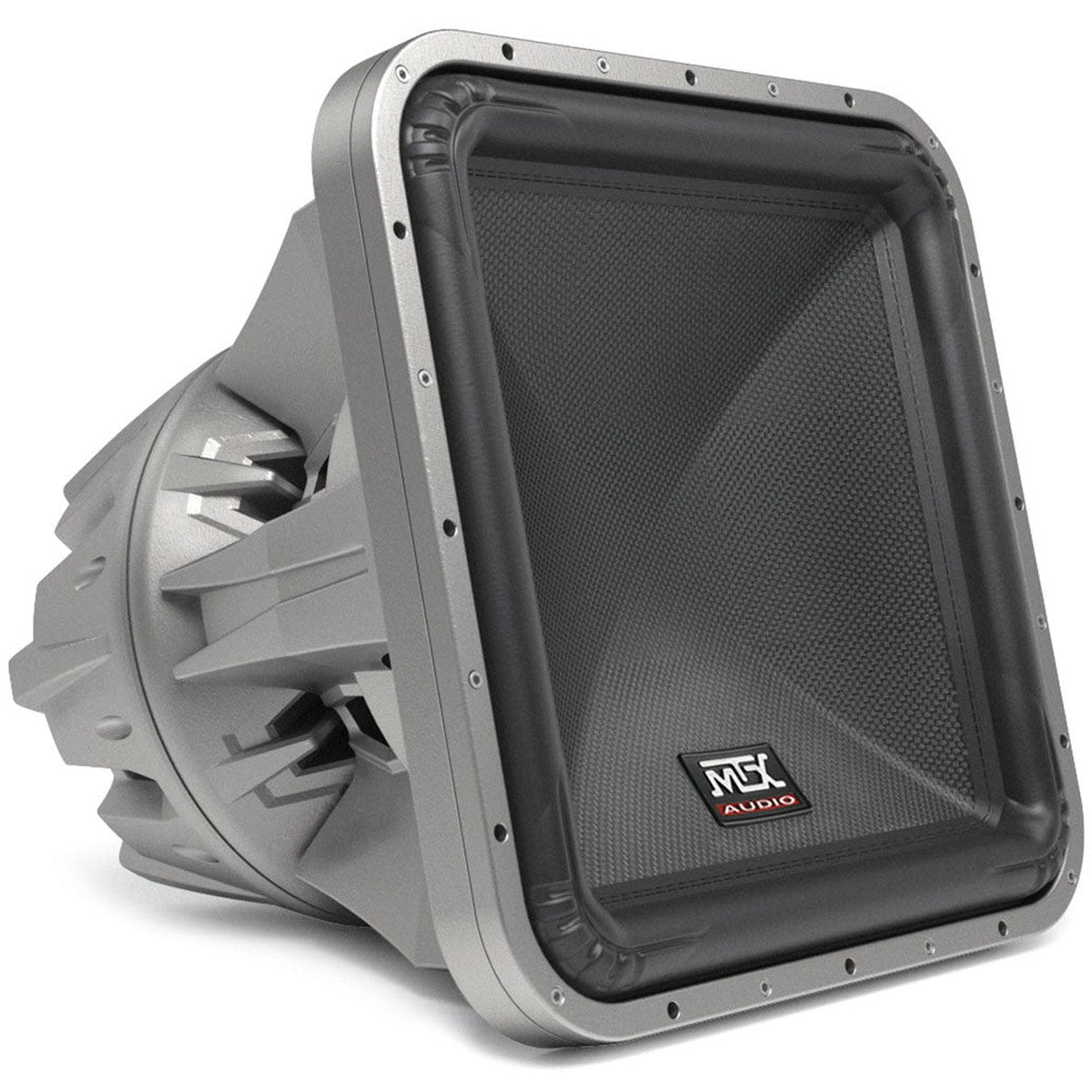 MTX Audio-Jackhammer T9924-22-24" (61cm) Subwoofer-Masori.de