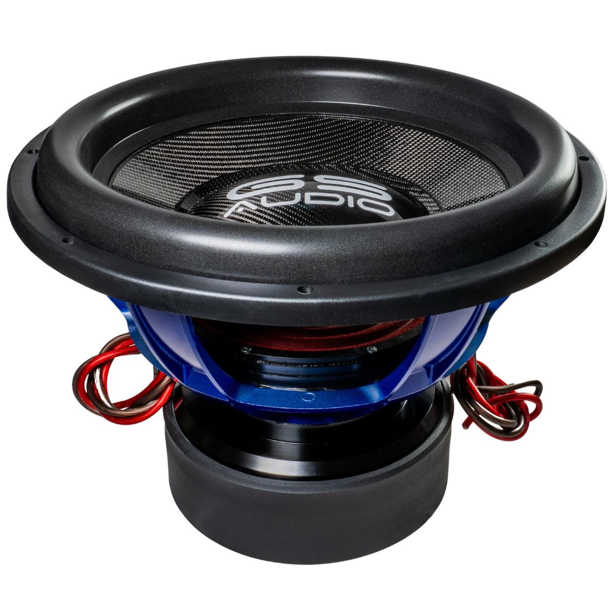 GS Audio-Huracan 15000 Subwoofer de 18"-18" (46cm)-Masori.de