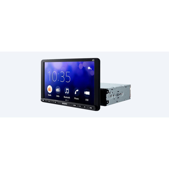 Sony-XAV-AX8150-2-DIN Radio para coche-Masori.es