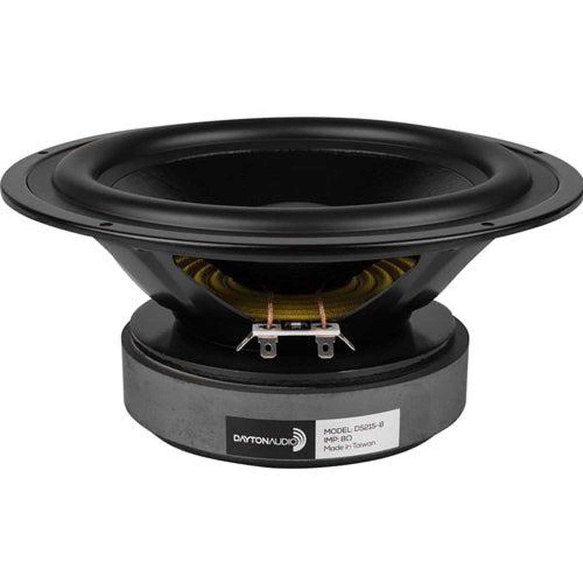 Dayton Audio-DS215-8-8" (20cm) conductor de graves-medios-Masori.de