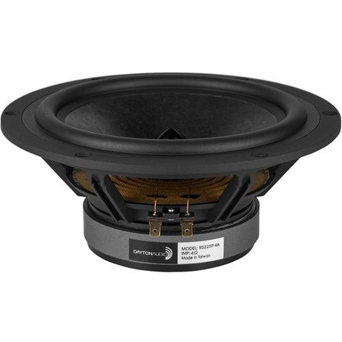 Dayton Audio-RS225P-4-8" (20cm) conductor de graves-medios-Masori.de