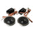 Tweeter de cúpula GS Audio-SQ TW28-Masori.de