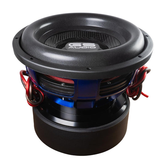 GS Audio-Huracan 15000 Subwoofer de 12"-12" (30cm)-Masori.de