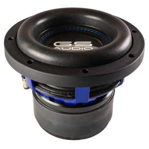 GS Audio-Pequeño subwoofer Diavel 1500 8"-8" (20cm)-Masori.de