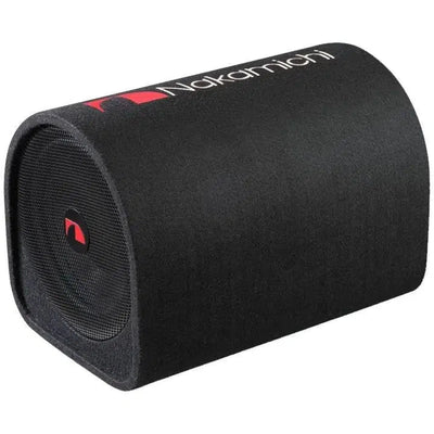 Subwoofer con carcasa activa Nakamichi-NBT805A-8" (20cm)-Masori.de