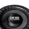 GS Audio-Silver 6500 Subwoofer de 18"-18" (46cm)-Masori.de