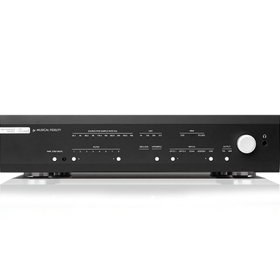 Musical Fidelity-M6x Convertidor DAC-DA-Masori.de