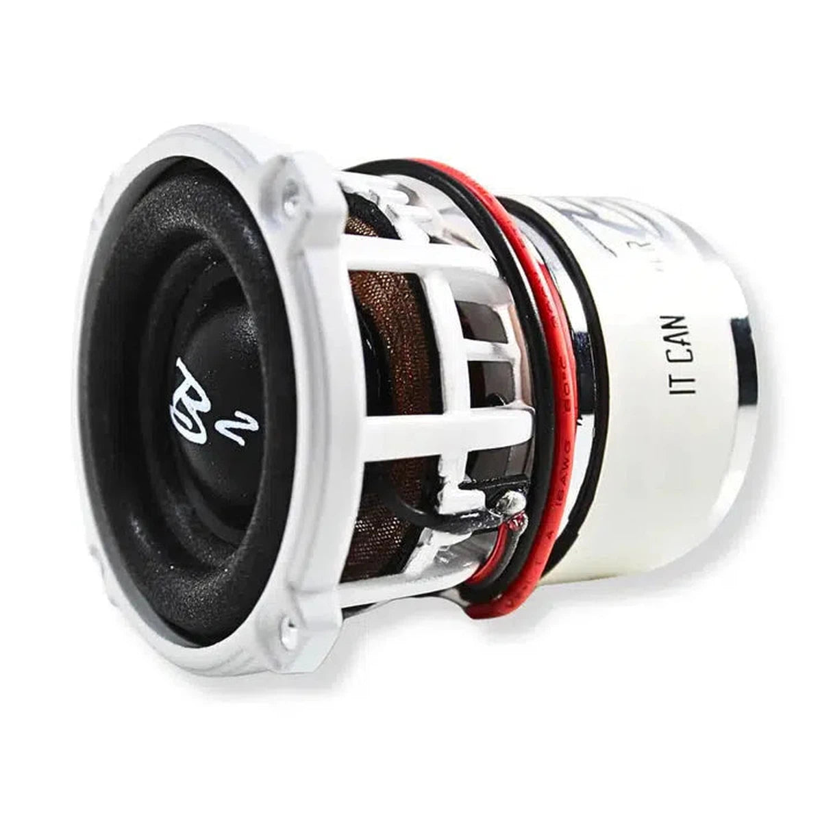 B2 Audio-Rampage RC2-Subwoofer de 2" (5cm)-Masori.de