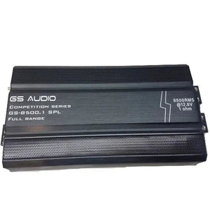 Amplificador GS Audio-Competition Series GS-8500.1-1-Canal-Masori.de