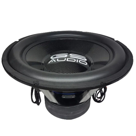 GS Audio-Huracan 15000 Subwoofer de 21"-21" (53cm)-Masori.de