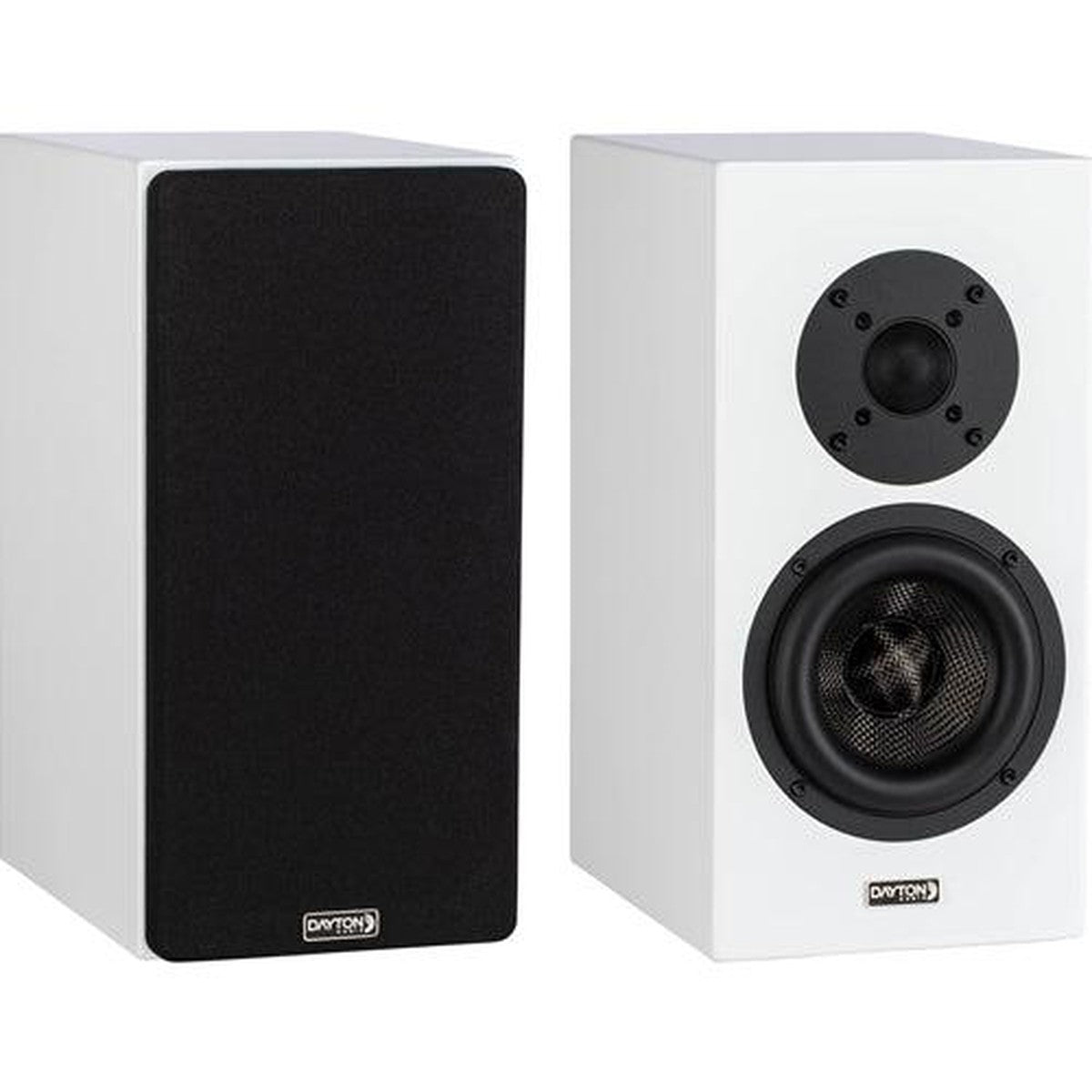 Altavoz de estantería Dayton Audio-OPAL1-6,5" (16,5cm)-Masori.de