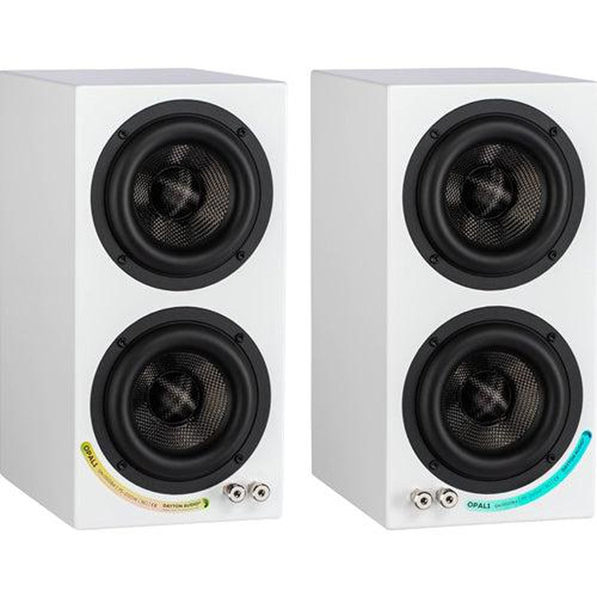 Altavoz de estantería Dayton Audio-OPAL1-6,5" (16,5cm)-Masori.de