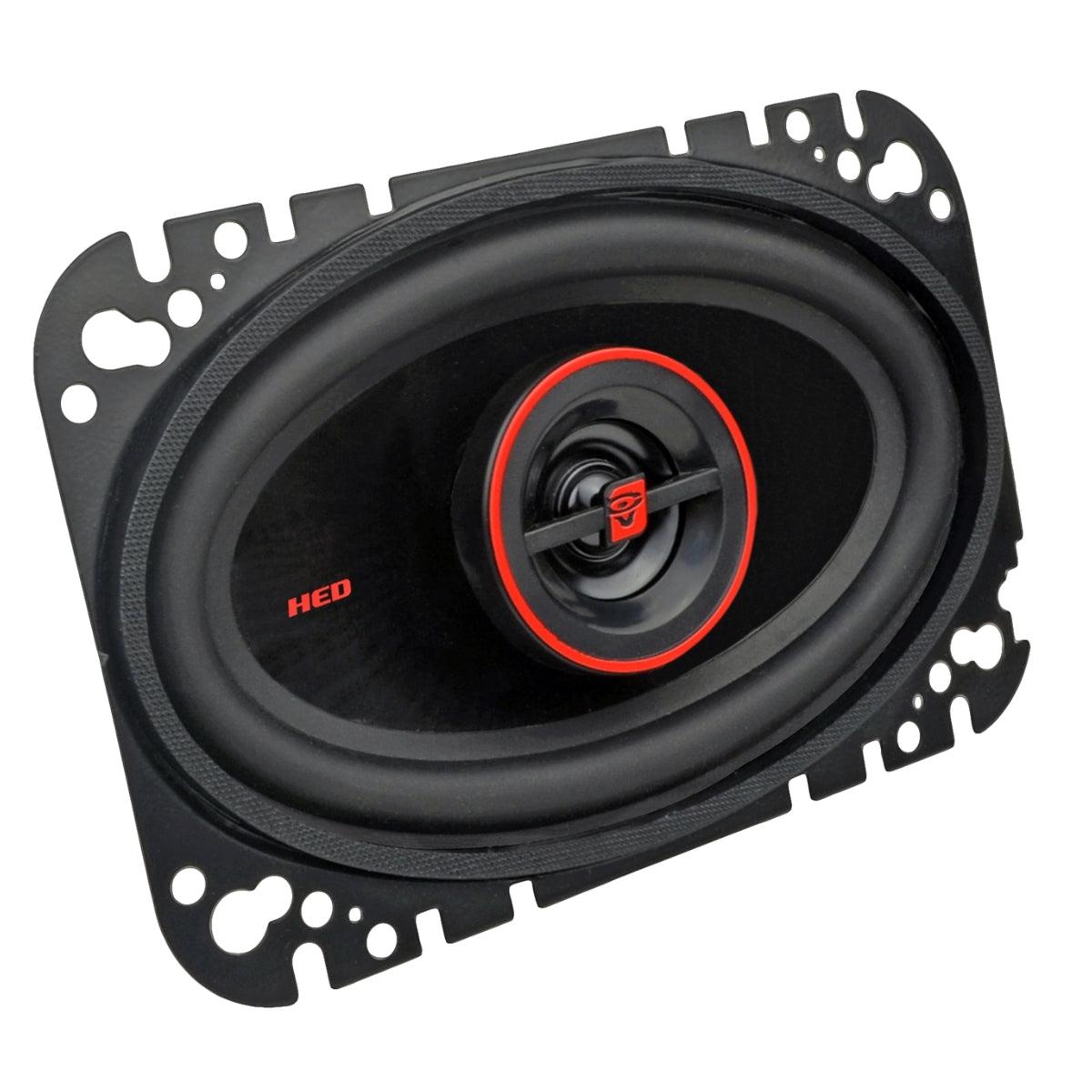 Cerwin Vega-HED Serie H746-4 "x6" Altavoz coaxial-Masori.de